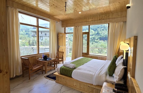Burwa Hotel | Mb Igloo Resort