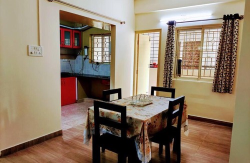 Agara Apartment | MBR Sapphire