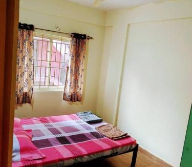 Agara Apartment | MBR Sapphire