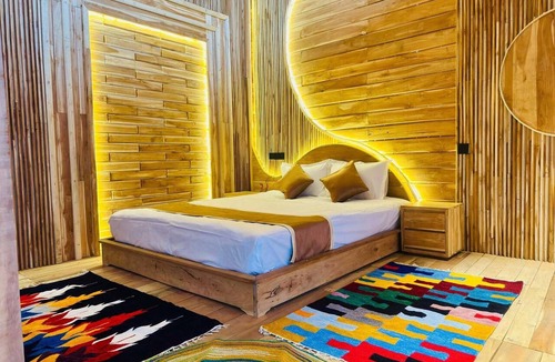 Rangamati Hill District Hotel | Meghchui Resort Sajek