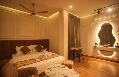Nalbari Hotel | Meghnad By Padmaraag