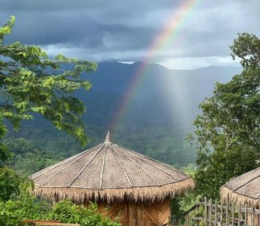 Sajek Hotel | Meghrani Eco Cottage