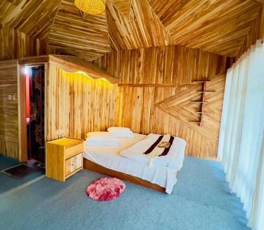Sajek Hotel | Meghrani Eco Cottage