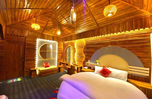 Rangamati Hill District Hotel | Meghsomudro Eco Resort Sajek
