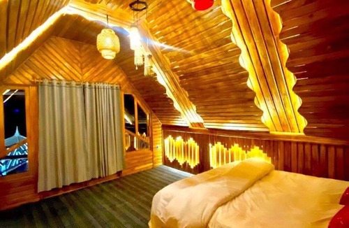 Rangamati Hill District Hotel | Meghsomudro Eco Resort Sajek