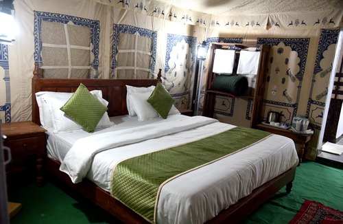 Jaisalmer Hotel | Mehar Adventure Safari Camp