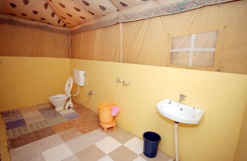 Sam Resort | Mehta Desert Camp