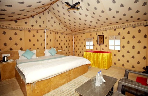 Sam Resort | Mehta Desert Camp