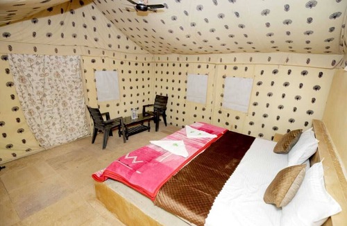 Sam Resort | Mehta Desert Camp