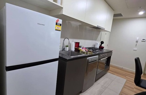 Melbourne Central Business District Apartment | Melbourne CBD Southern Cross City View Retreat