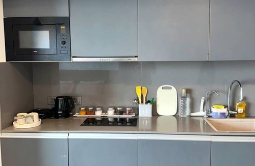 Noida Apartment | Mellow by Rivique Inn - 39th Floor - River View