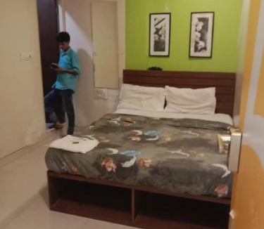 Jogeshwari West Apartment | Metro Residency Jogeshwari