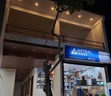 Faizabad Bed & Breakfast | MG Stay AYODHYA