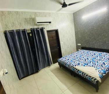 Kharar Apartment | MGA society