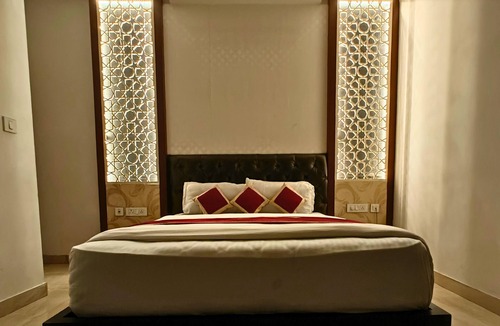Dariyaganj Hotel | MGM Residency