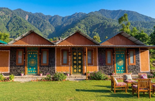Gunehr Resort | Mhara Himachal