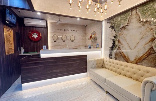Thane West Hotel | Mi Residency Lodging & Boarding