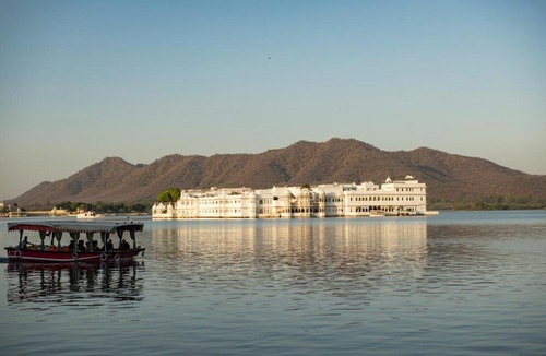Lake Swaroop Sagar Hotel | Minimalist - Lake Pichola Edit