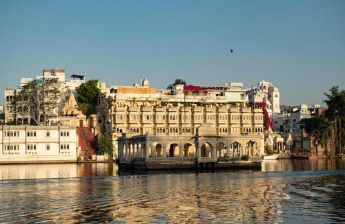 Lake Swaroop Sagar Hotel | Minimalist - Lake Pichola Edit