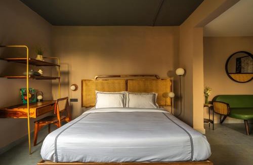 Panaji Hotel | Minimalist Panjim