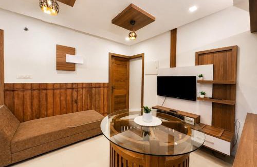 Vythiri Apartment | Mirage 8D Inn