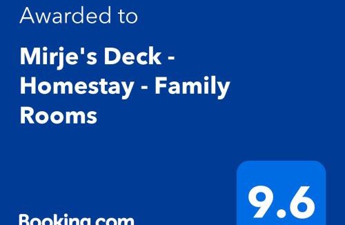 Kolhapur House | Mirje's Deck - Homestay - Family Rooms