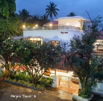 Kolhapur House | Mirje's Deck - Homestay - Family Rooms
