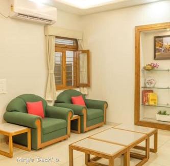 Kolhapur House | Mirje's Deck - Homestay - Family Rooms