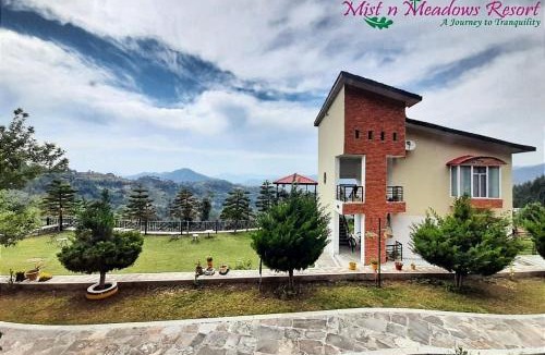 Rajgarh Resort | Mist n Meadows Resort