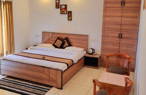 Rajgarh Resort | Mist n Meadows Resort