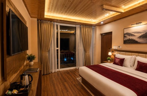 Fagu Hotel | Mist Valley By Zenia