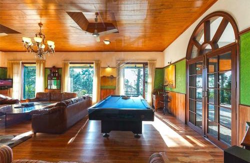 Kasauli Villa | Mistair 5BR Private Villa Cook Staff Pool Table