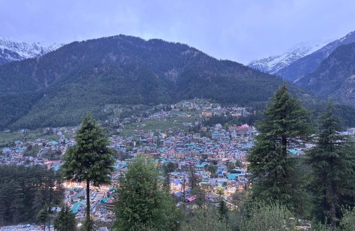 Manali Ski Chalet | Mistvale Cottage