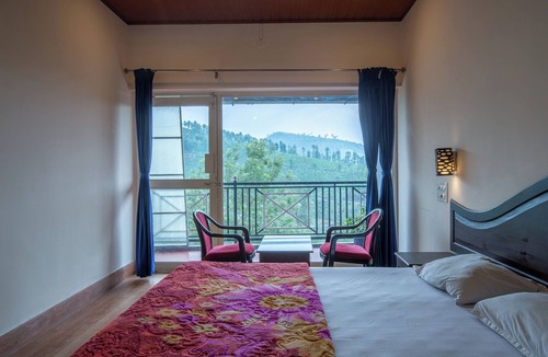 Valparai Hotel | Misty Creek Homestay