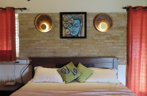 Coimbatore House | Misty Hills Retreat