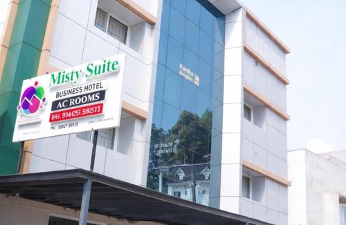 Kakkanad Hotel | Misty Suite Infopark