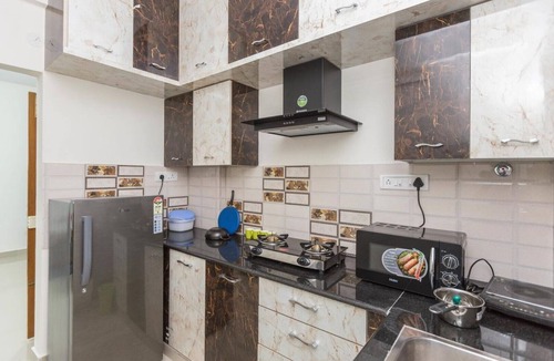 Arekere House | Mistyblue Serviced Apartments 6