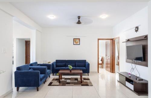 Panduranga Nagar Apartment | Mistyblue Stays