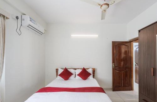 Panduranga Nagar Apartment | Mistyblue Stays