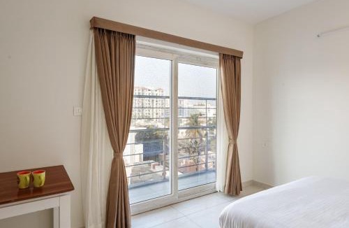 Panduranga Nagar Apartment | Mistyblue Stays