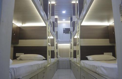 Belapur Central Business District Hostel | Mithila Dormitory
