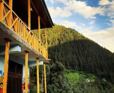 Banjar House | Mitti & Moon Homestay