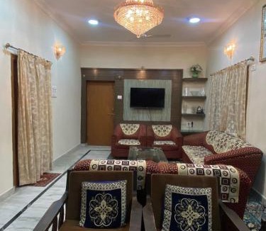 Green Valley Apartment | Modern 2BHK Flat Apartment with Large Living Dinning and Kitchen