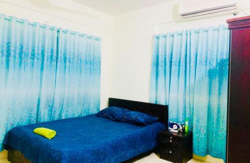 Dhaka Apartment | Modern 3 Bedroom Fully Furnished Apartment in Ruap Near Uttara Metro