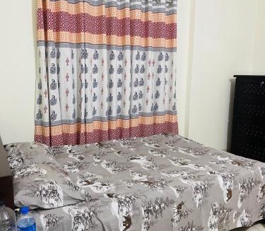 Dhaka Apartment | Modern 3 Bedroom Fully Furnished Apartment in Ruap Near Uttara Metro