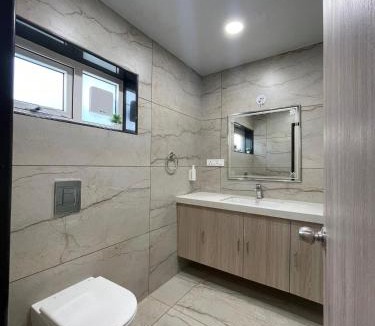 Benaulim Villa | Modern 3BHK Pvt Pool Villa-Steps to Benaulim Beach