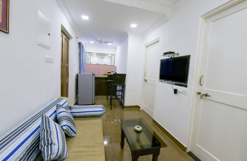 Candolim Apartment | Modern Apartments In A Luxury Beachside Resort On The Candolim Beach