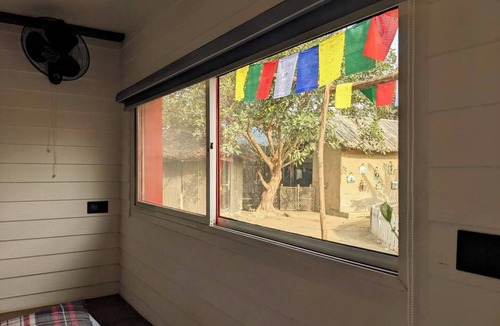 Noida House | Modern Container Home Getaway