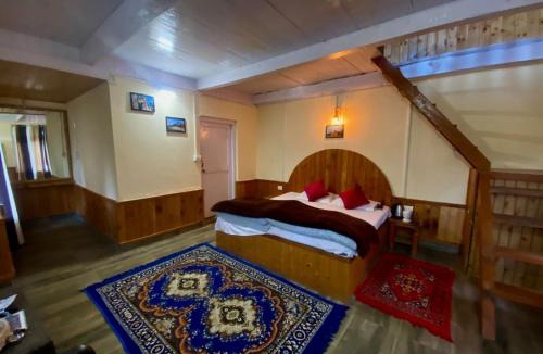 Jibhi House | Moksh Jibhi Retreat