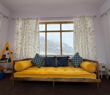 Spiti Bed & Breakfast | Moksha, Losar